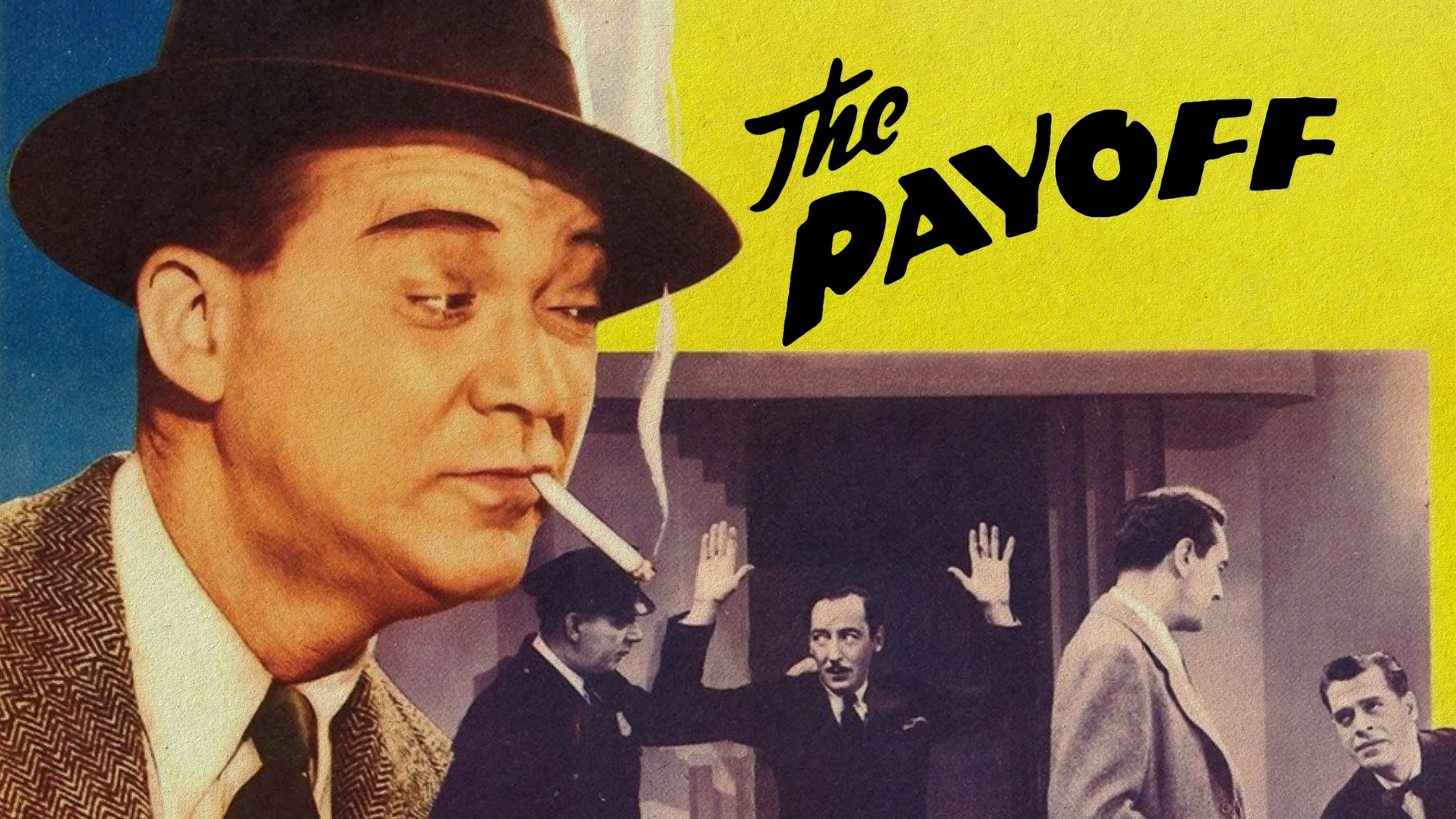The Pay-Off poster